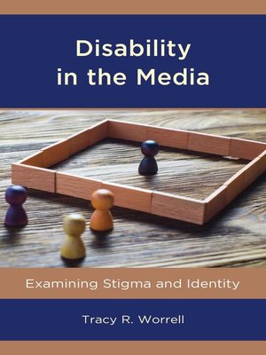 cover image of Disability in the Media